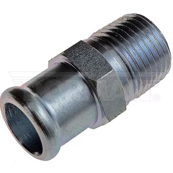 Heater Hose Connectors-3/4 In Hose X 1/2 Hvac Heater Hos, 56360, Motormite, Mfr#: 56360